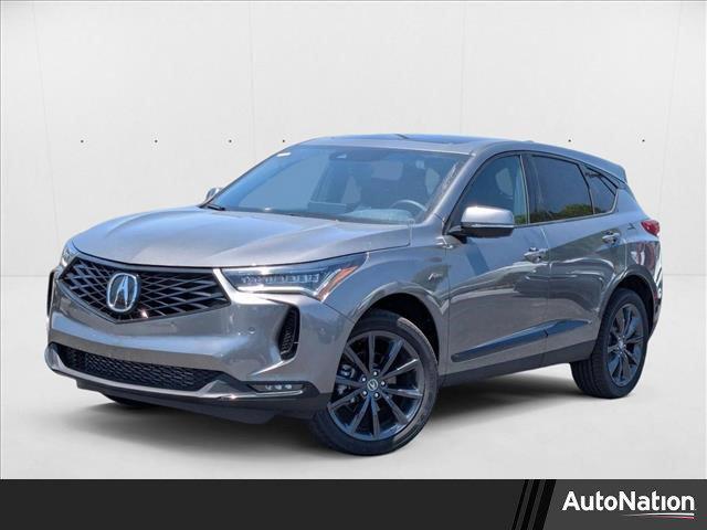 new 2025 Acura RDX car, priced at $52,250