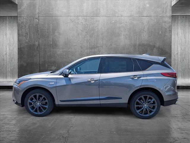 new 2025 Acura RDX car, priced at $52,250