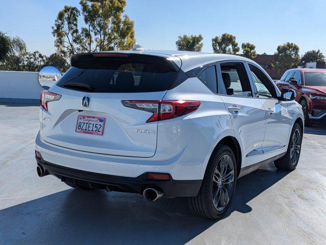 used 2022 Acura RDX car, priced at $33,995