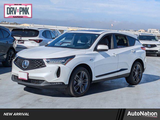 used 2022 Acura RDX car, priced at $33,995