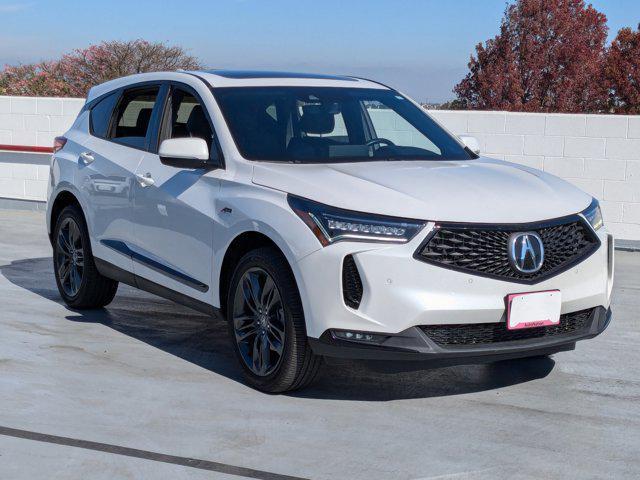 used 2022 Acura RDX car, priced at $33,995