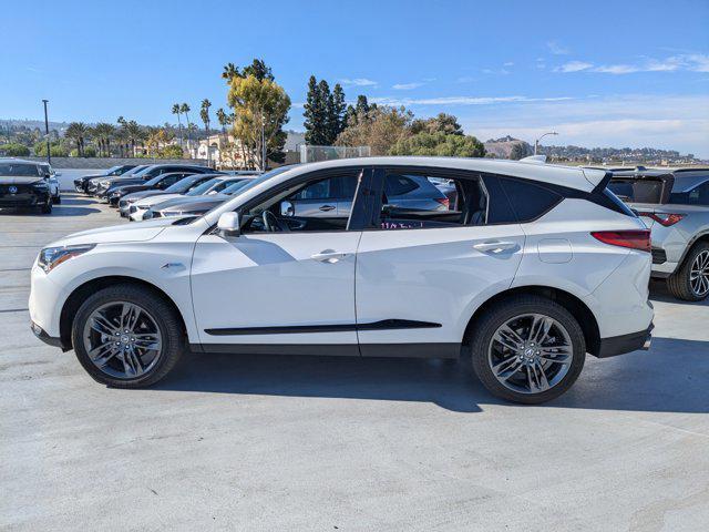 used 2022 Acura RDX car, priced at $33,995