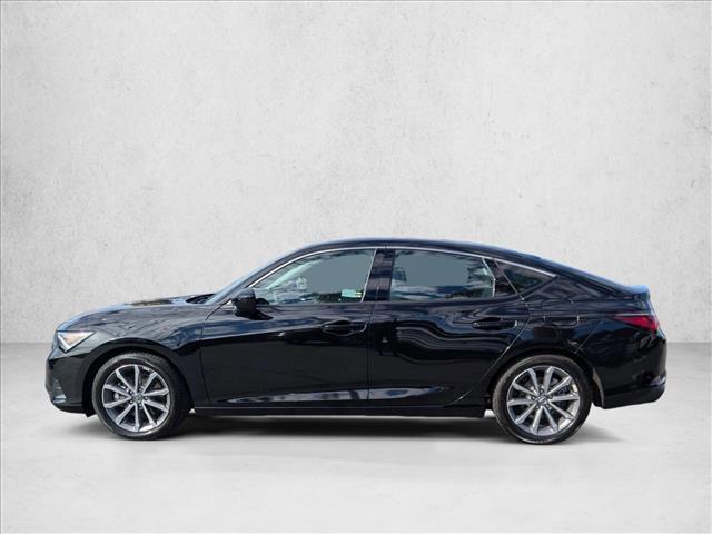 used 2025 Acura Integra car, priced at $29,995