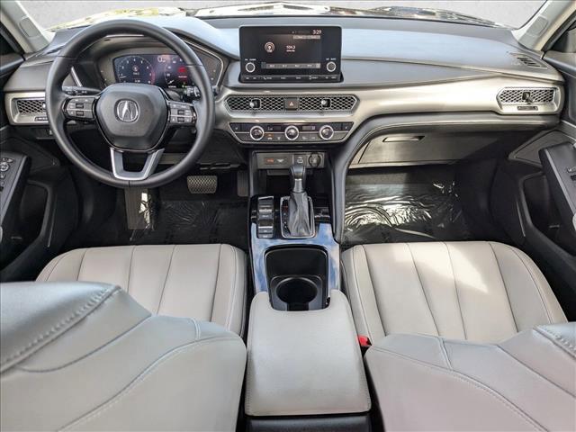 used 2025 Acura Integra car, priced at $29,995