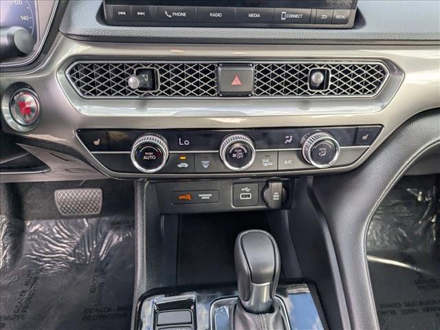 used 2025 Acura Integra car, priced at $29,995