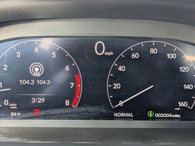 used 2025 Acura Integra car, priced at $29,995