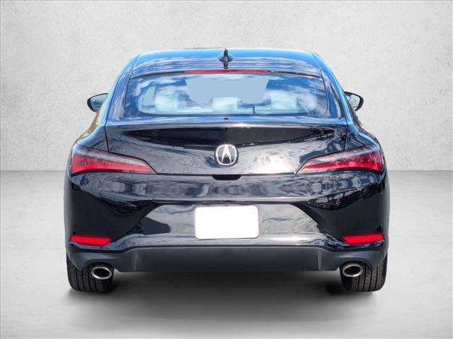 used 2025 Acura Integra car, priced at $29,995