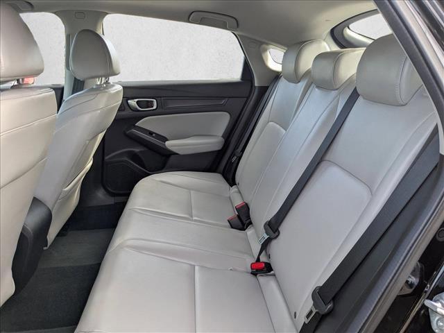 used 2025 Acura Integra car, priced at $29,995