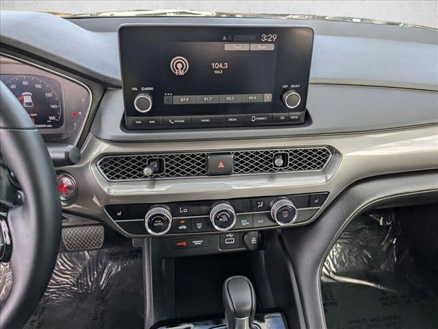 used 2025 Acura Integra car, priced at $29,995