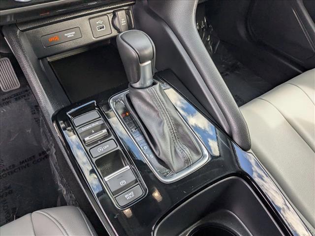 used 2025 Acura Integra car, priced at $29,995