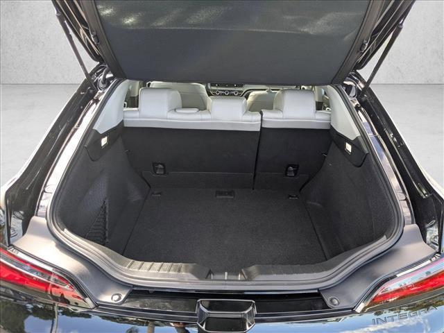 used 2025 Acura Integra car, priced at $29,995