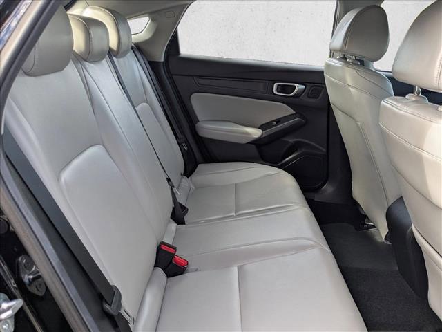 used 2025 Acura Integra car, priced at $29,995