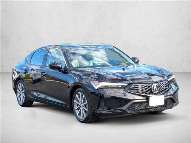 used 2025 Acura Integra car, priced at $29,995