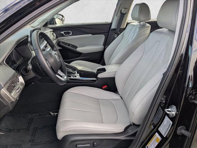used 2025 Acura Integra car, priced at $29,995