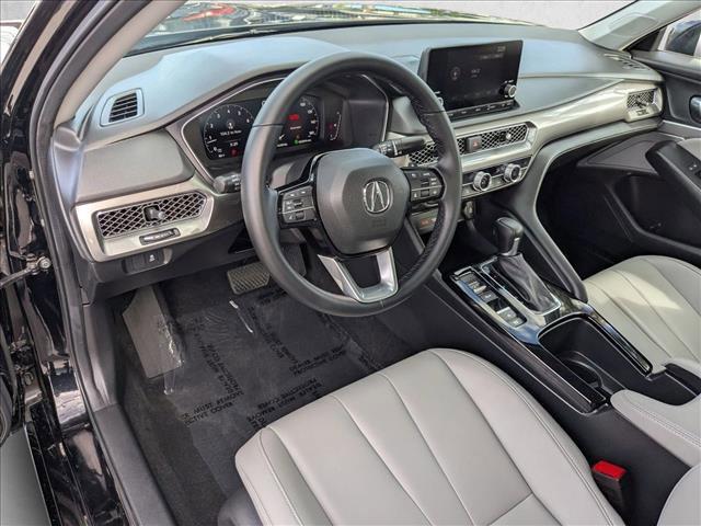 used 2025 Acura Integra car, priced at $29,995