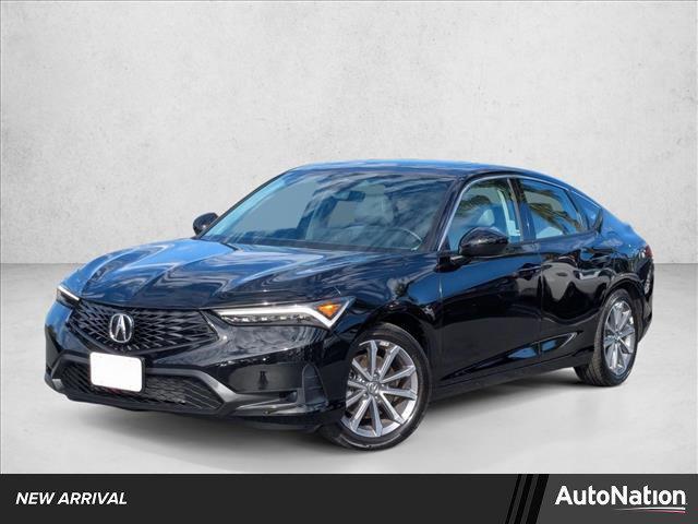 used 2025 Acura Integra car, priced at $29,995