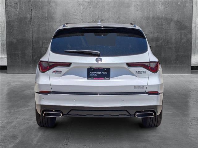 new 2026 Acura MDX car, priced at $70,850