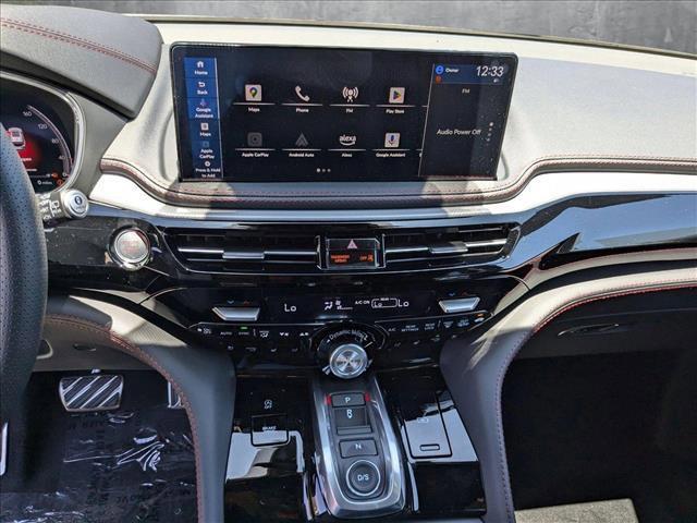 new 2026 Acura MDX car, priced at $70,850