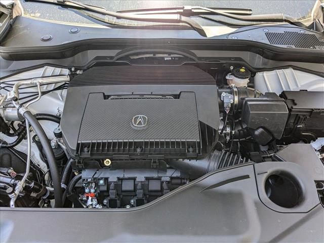 new 2026 Acura MDX car, priced at $70,850