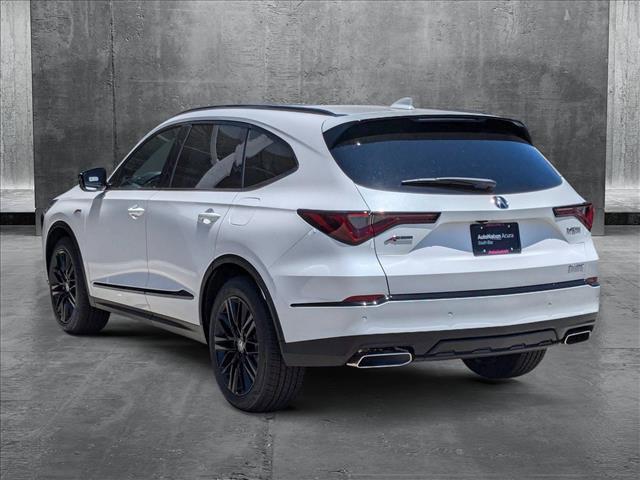 new 2026 Acura MDX car, priced at $70,850
