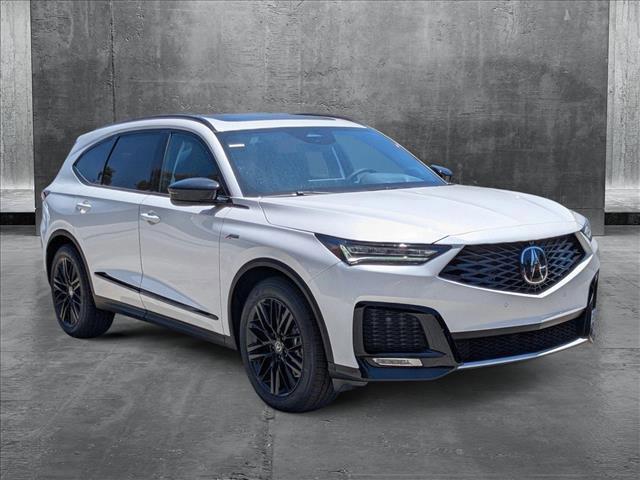 new 2026 Acura MDX car, priced at $70,850