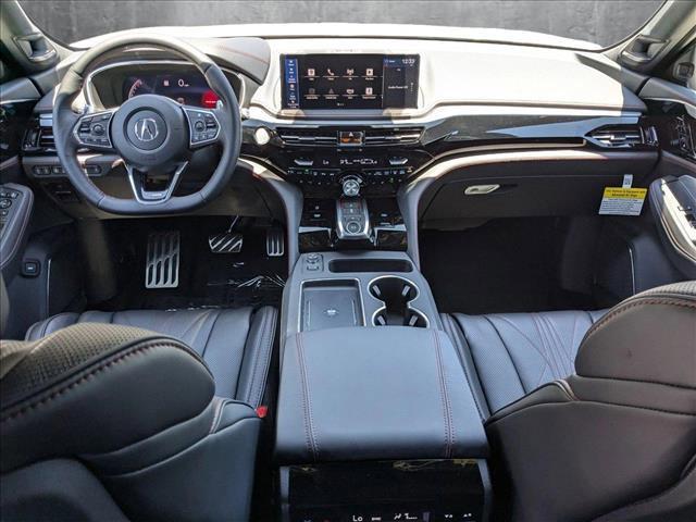 new 2026 Acura MDX car, priced at $70,850