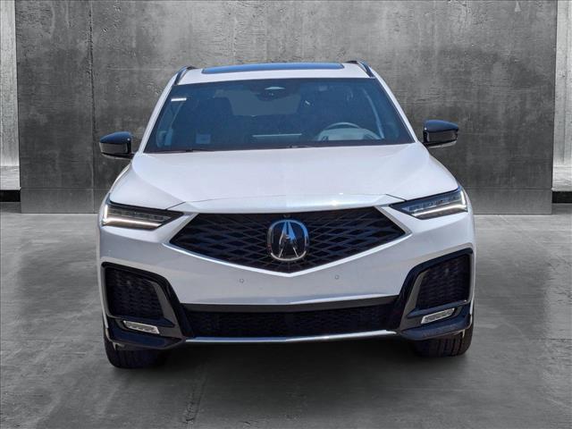 new 2026 Acura MDX car, priced at $70,850