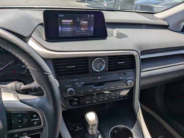 used 2017 Lexus RX 350 car, priced at $29,300
