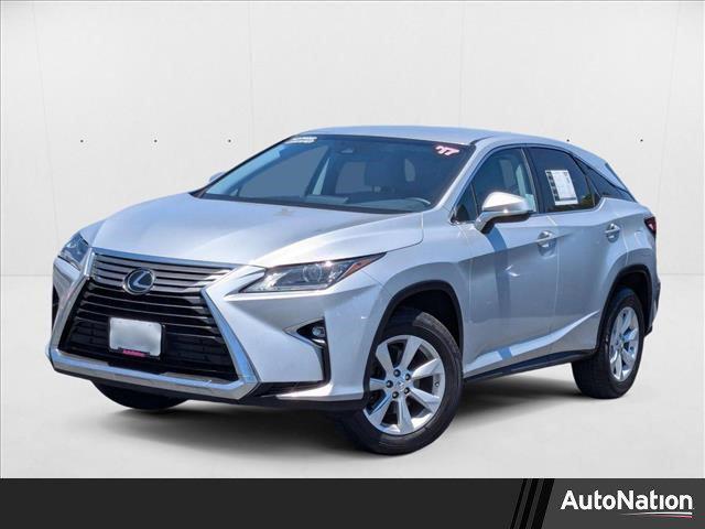 used 2017 Lexus RX 350 car, priced at $27,995
