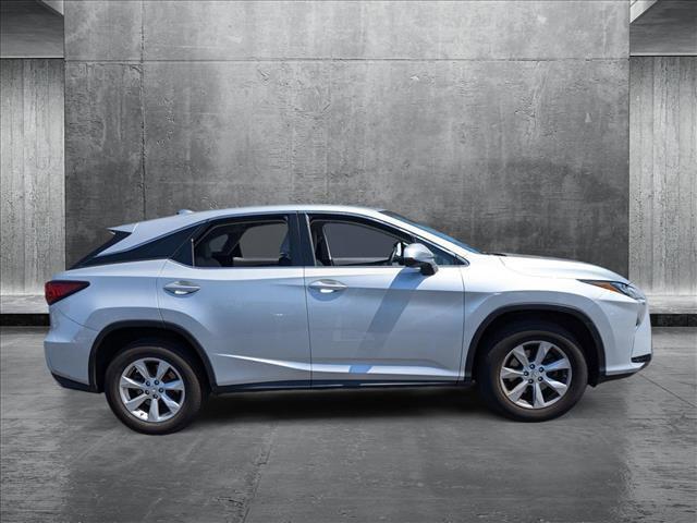 used 2017 Lexus RX 350 car, priced at $29,300