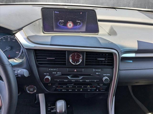 used 2017 Lexus RX 350 car, priced at $27,995