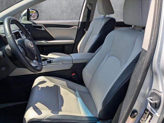 used 2017 Lexus RX 350 car, priced at $29,300