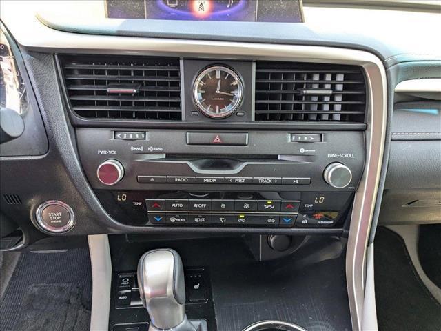 used 2017 Lexus RX 350 car, priced at $27,995