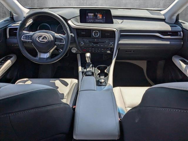 used 2017 Lexus RX 350 car, priced at $29,300