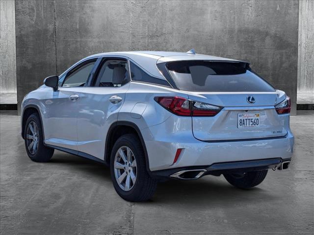 used 2017 Lexus RX 350 car, priced at $29,300