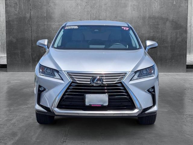 used 2017 Lexus RX 350 car, priced at $27,995