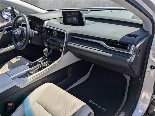 used 2017 Lexus RX 350 car, priced at $29,300