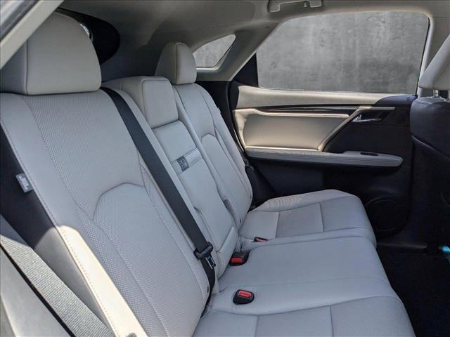 used 2017 Lexus RX 350 car, priced at $29,300