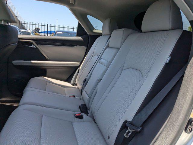 used 2017 Lexus RX 350 car, priced at $29,300