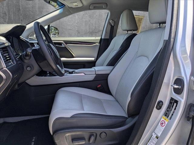 used 2017 Lexus RX 350 car, priced at $27,995