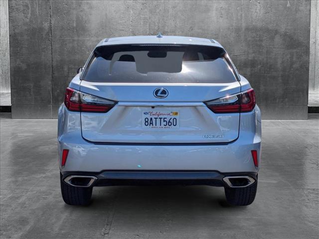 used 2017 Lexus RX 350 car, priced at $29,300