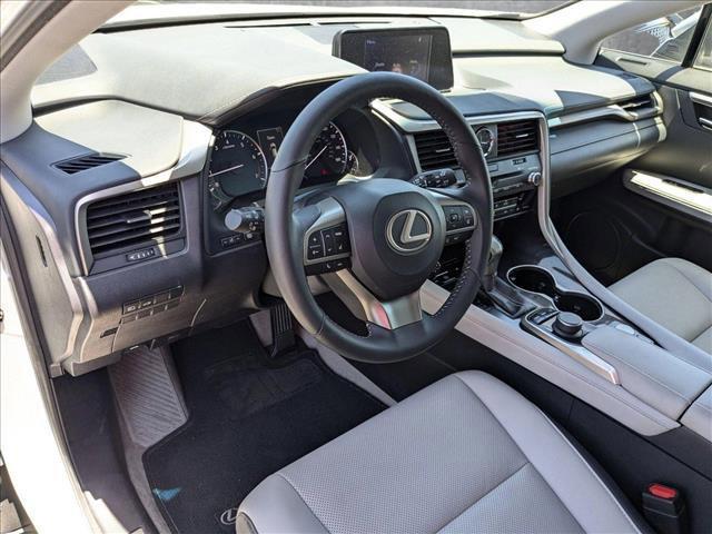 used 2017 Lexus RX 350 car, priced at $27,995