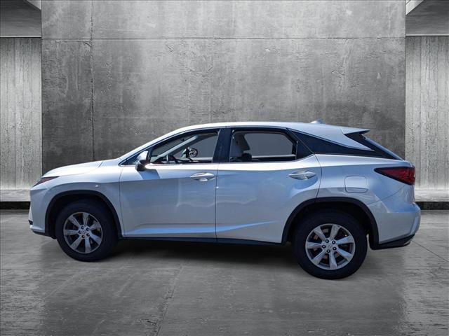 used 2017 Lexus RX 350 car, priced at $29,300