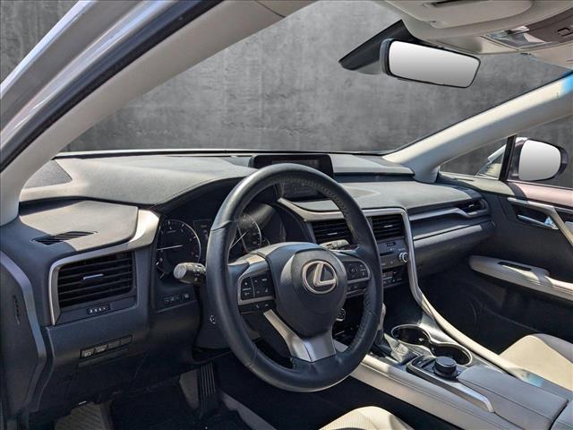 used 2017 Lexus RX 350 car, priced at $29,300