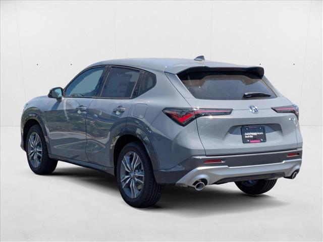 new 2025 Acura ADX car, priced at $36,950
