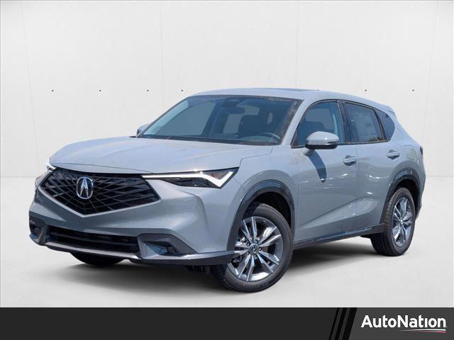 new 2025 Acura ADX car, priced at $36,950