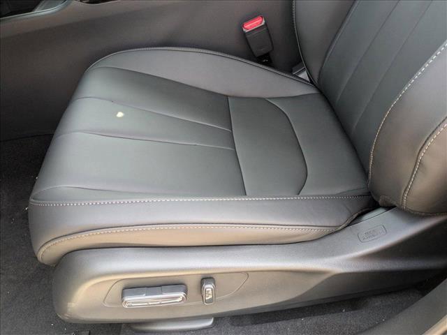 new 2025 Acura ADX car, priced at $36,950