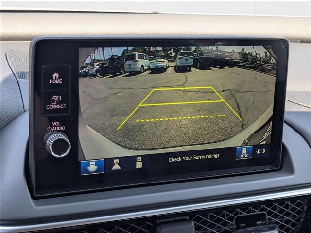 new 2025 Acura ADX car, priced at $36,950