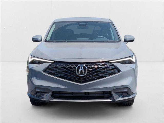 new 2025 Acura ADX car, priced at $36,950