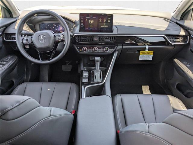 new 2025 Acura ADX car, priced at $36,950